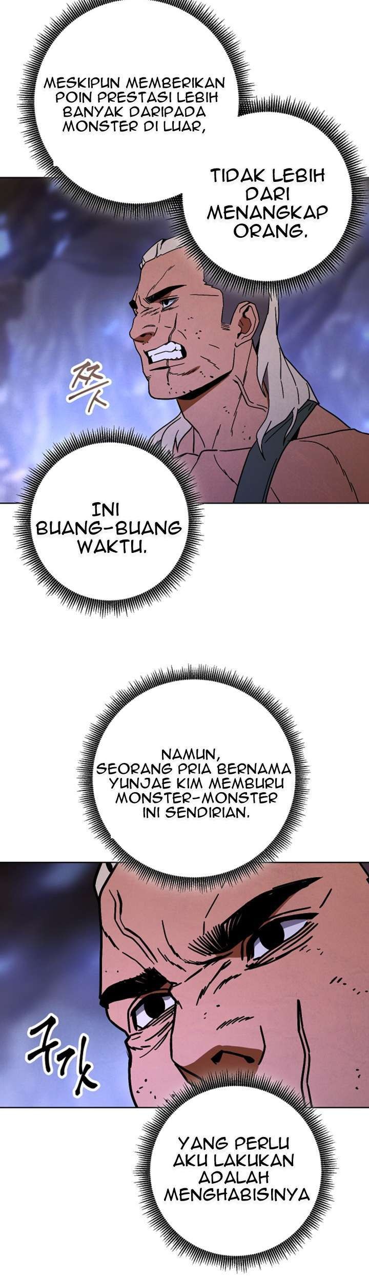 The Live Chapter 4 Gambar 62