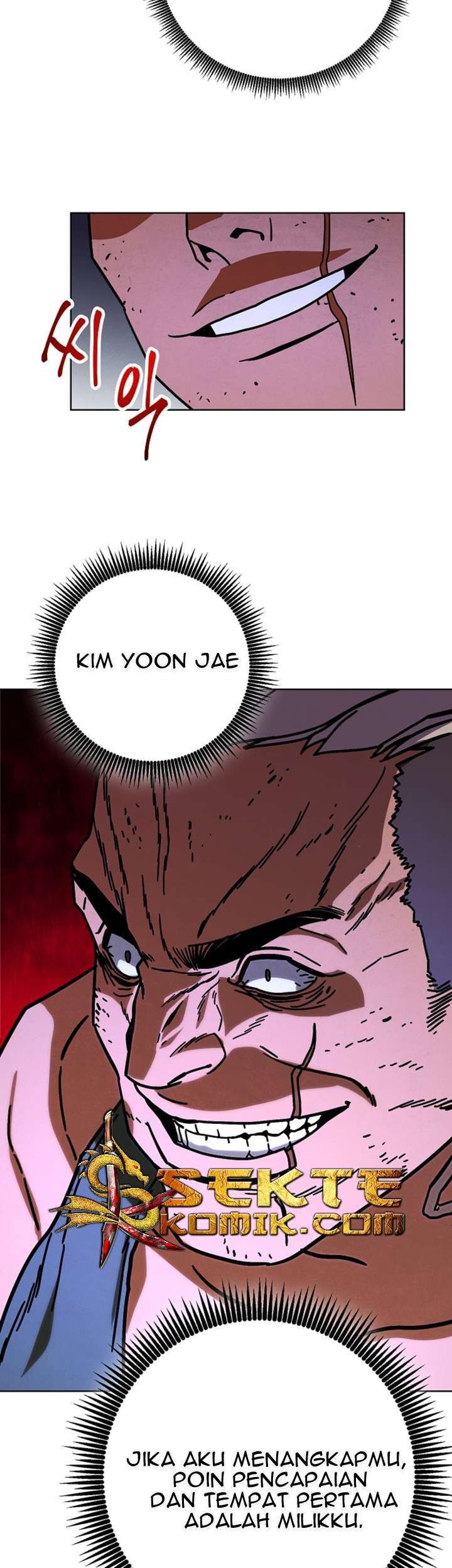 The Live Chapter 4 Gambar 64