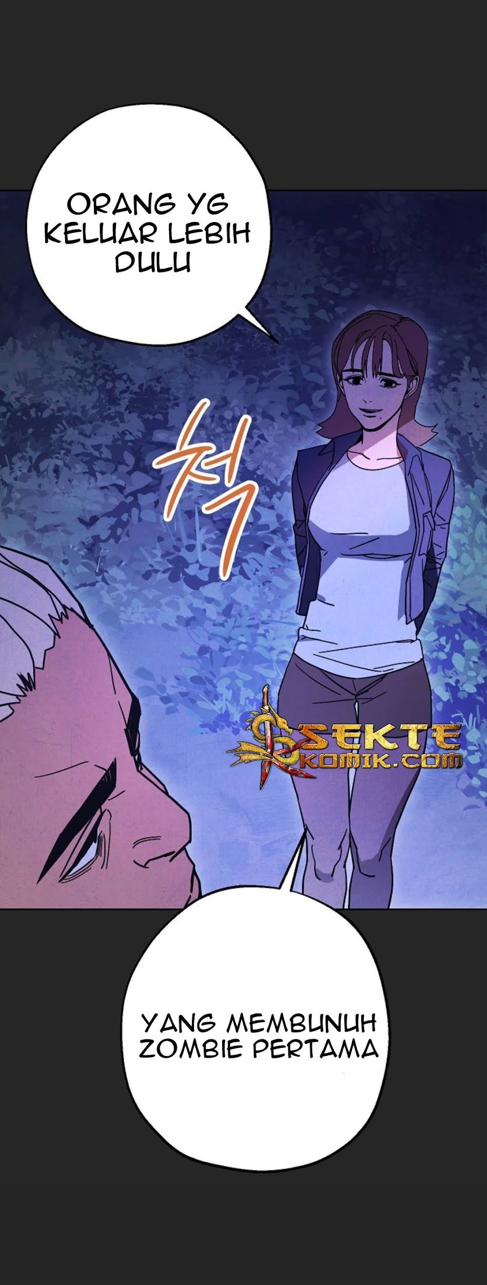 The Live Chapter 4 Gambar 4