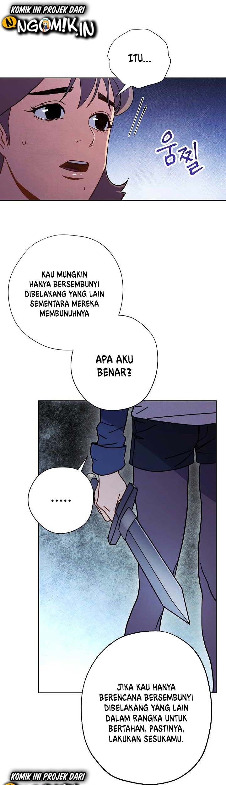 The Live Chapter 3 Gambar 6
