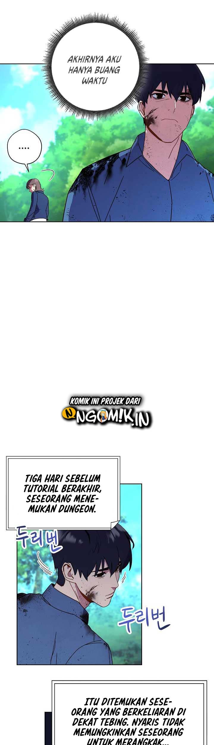 The Live Chapter 3 Gambar 8