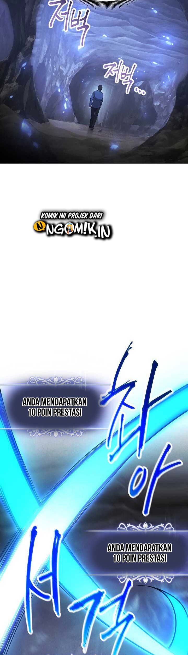 The Live Chapter 3 Gambar 22