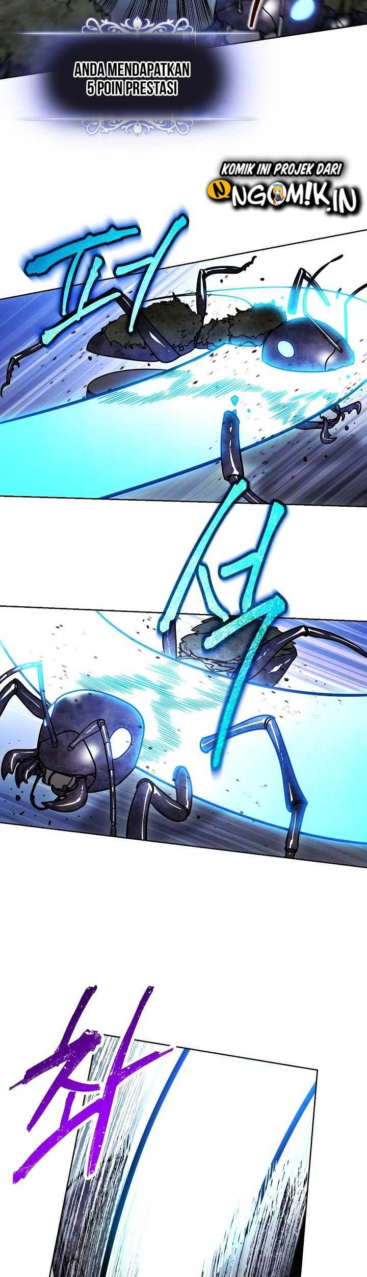 The Live Chapter 3 Gambar 32