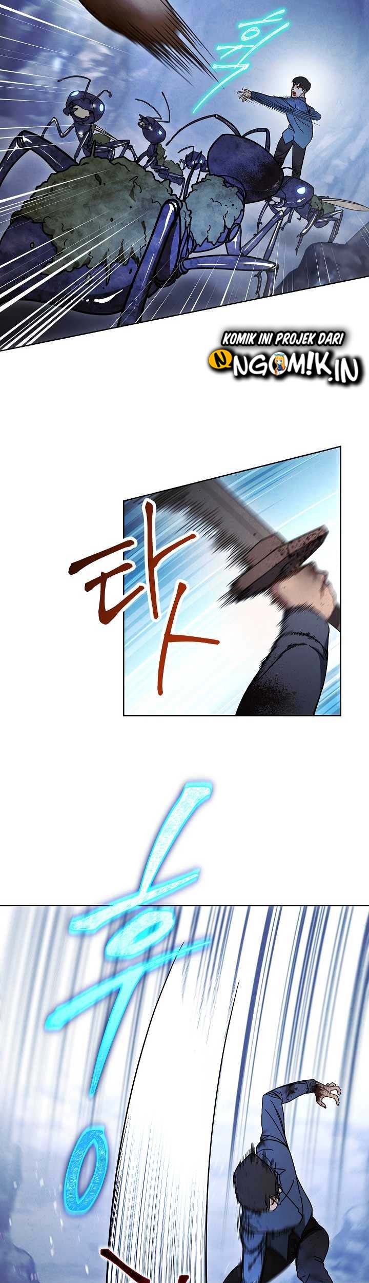 The Live Chapter 3 Gambar 30