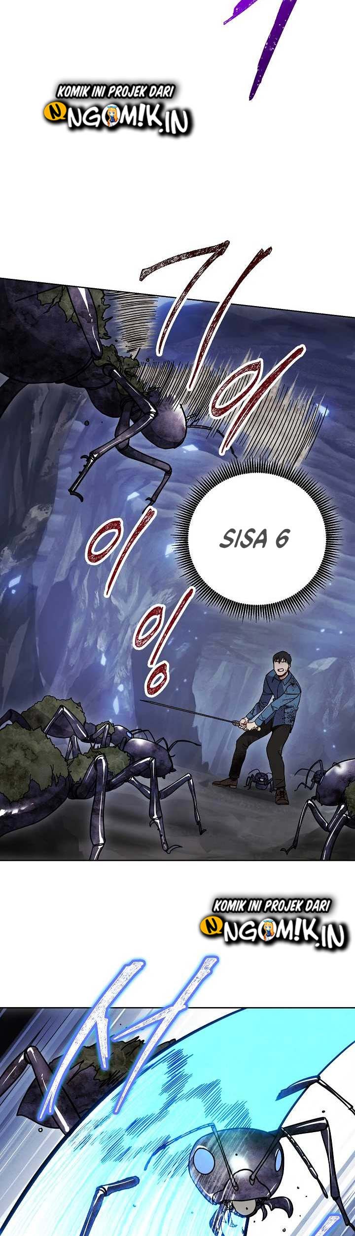 The Live Chapter 3 Gambar 34