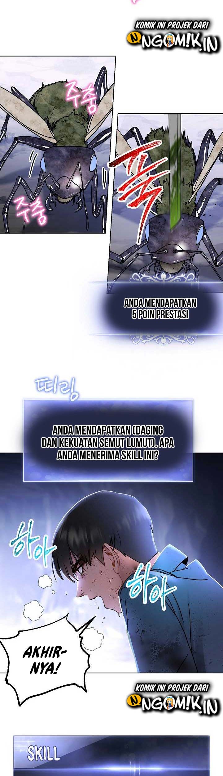 The Live Chapter 3 Gambar 44