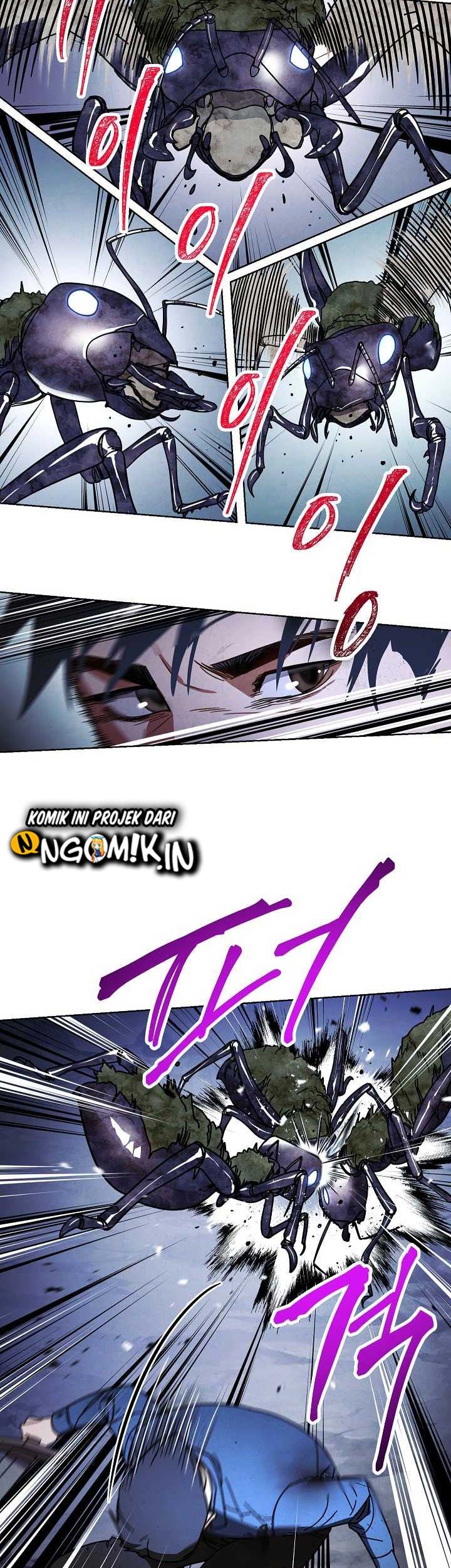 The Live Chapter 3 Gambar 40