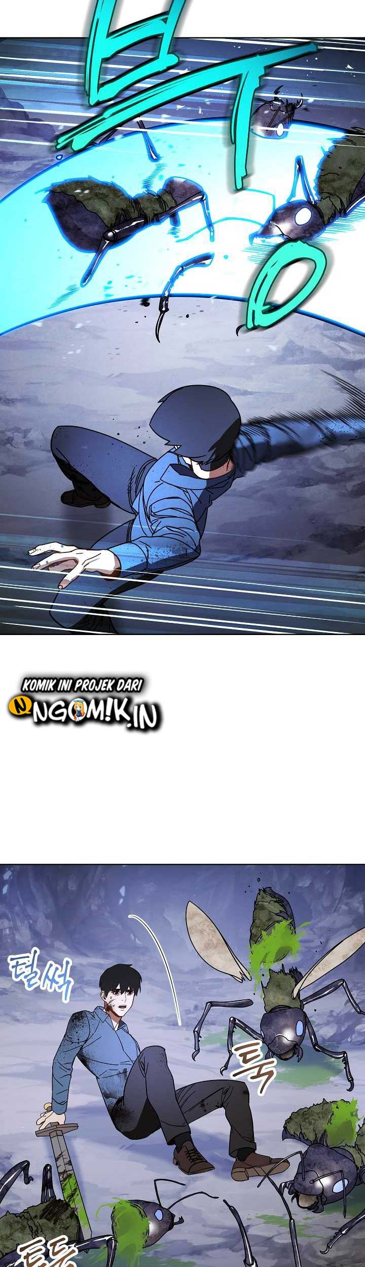 The Live Chapter 3 Gambar 42