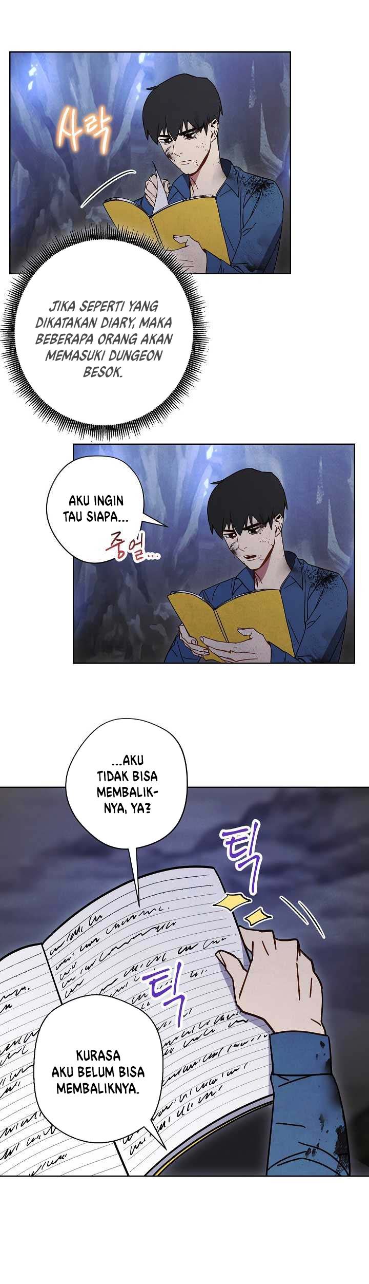 The Live Chapter 3 Gambar 48