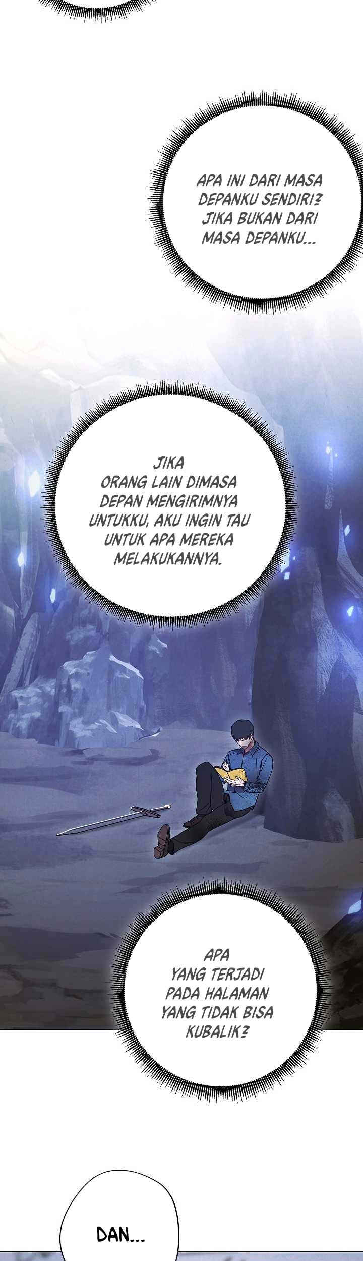 The Live Chapter 3 Gambar 50