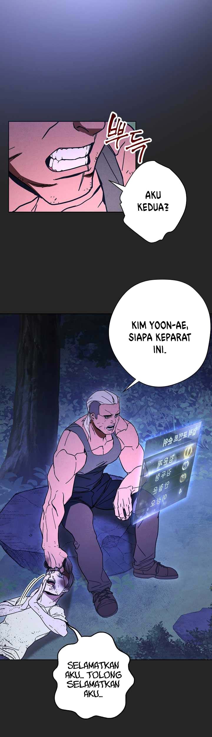 The Live Chapter 3 Gambar 54