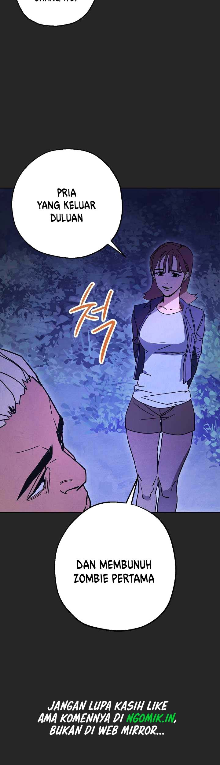 The Live Chapter 3 Gambar 56