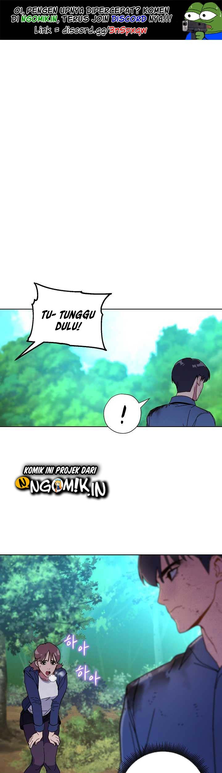 Manhwa The Live Chapter 3 gambar nomor 2