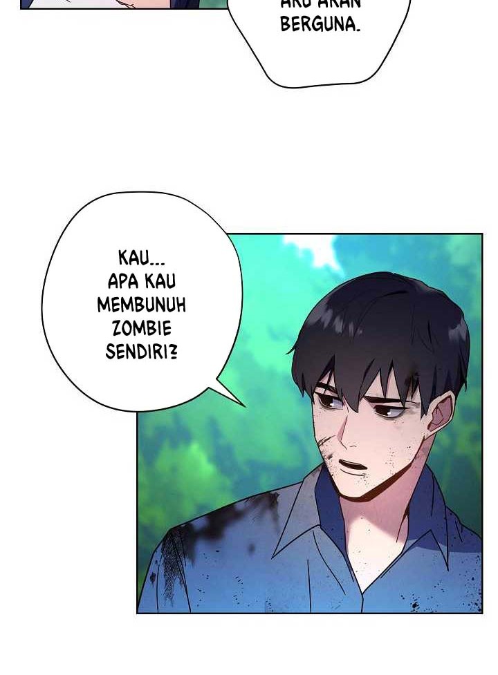 The Live Chapter 3 Gambar 5