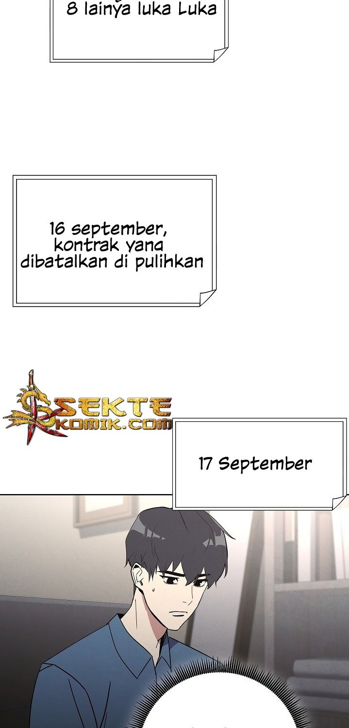 The Live Chapter 2 Gambar 7