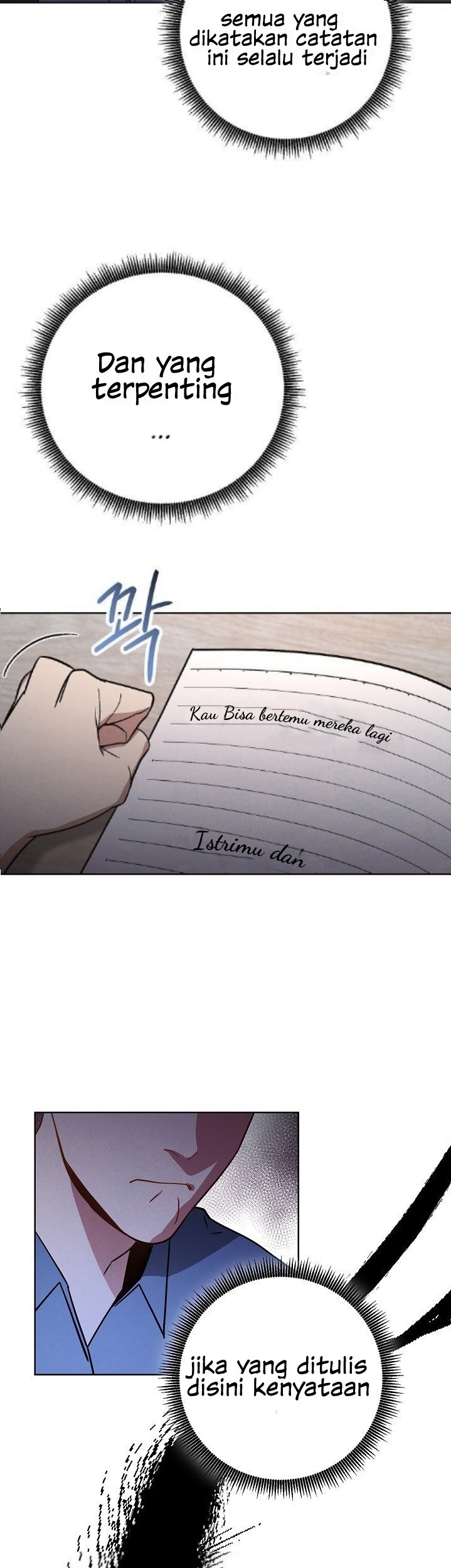 The Live Chapter 2 Gambar 8