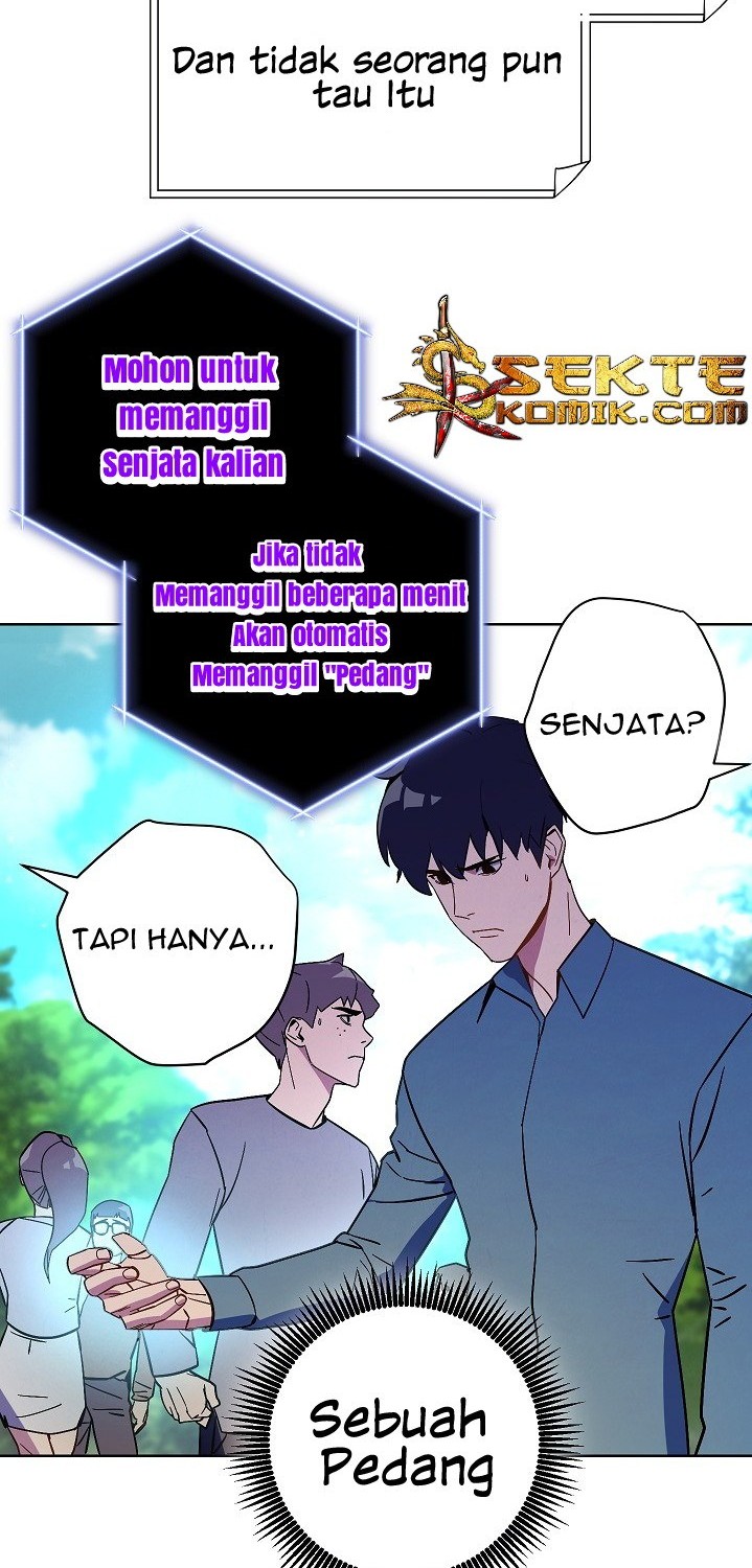 The Live Chapter 2 Gambar 24