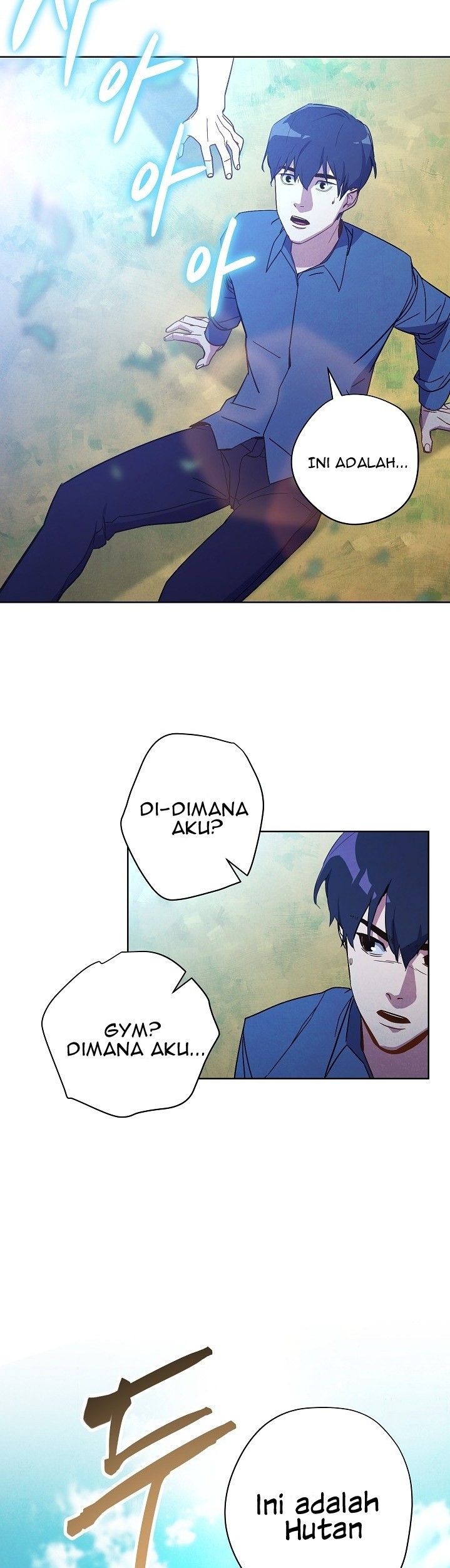 The Live Chapter 2 Gambar 20