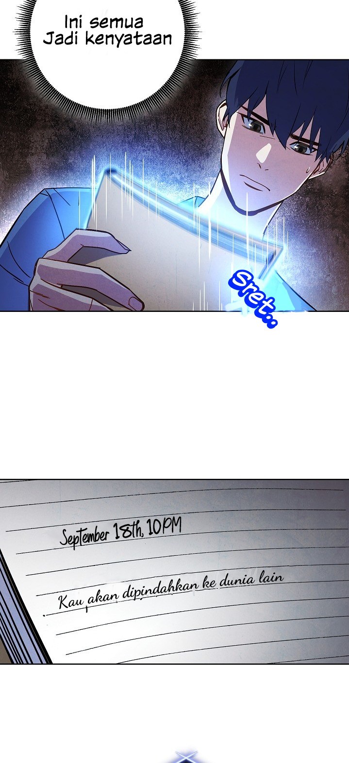 The Live Chapter 2 Gambar 22