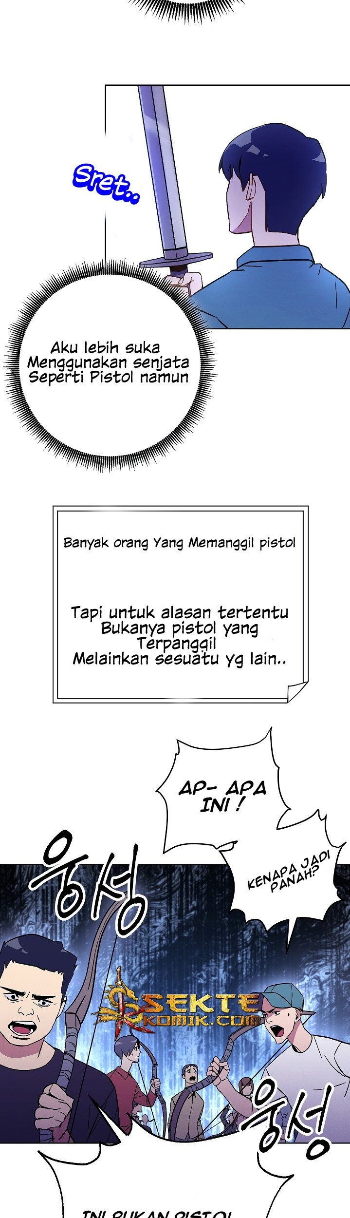 The Live Chapter 2 Gambar 25