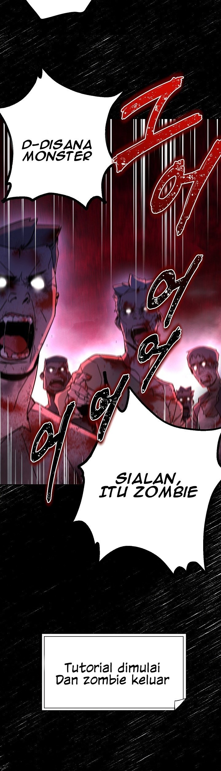 The Live Chapter 2 Gambar 27