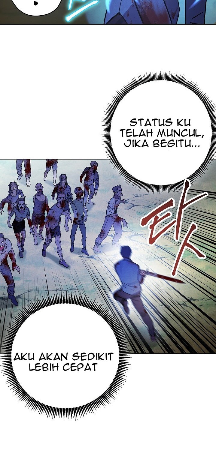 The Live Chapter 2 Gambar 33