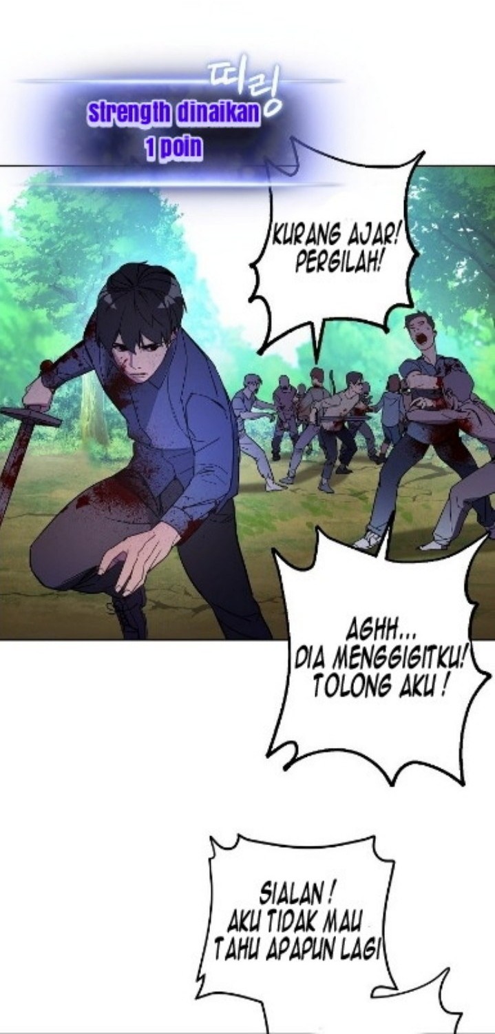 The Live Chapter 2 Gambar 35