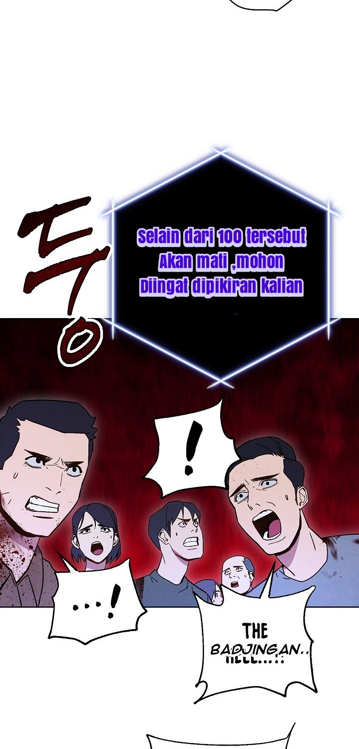 The Live Chapter 2 Gambar 43