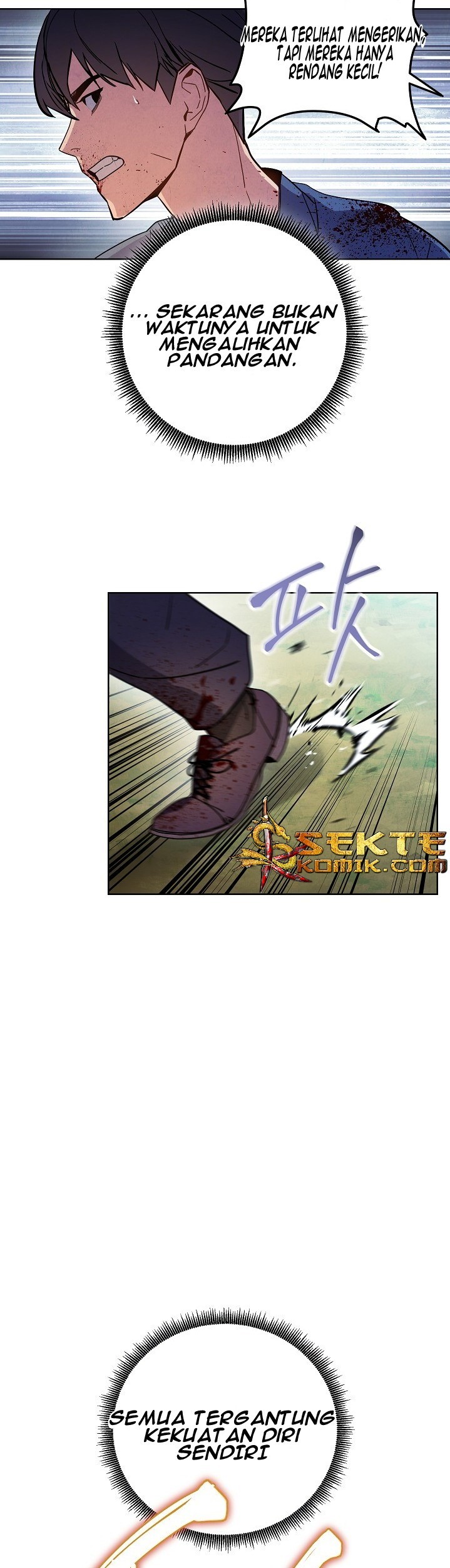 The Live Chapter 2 Gambar 36