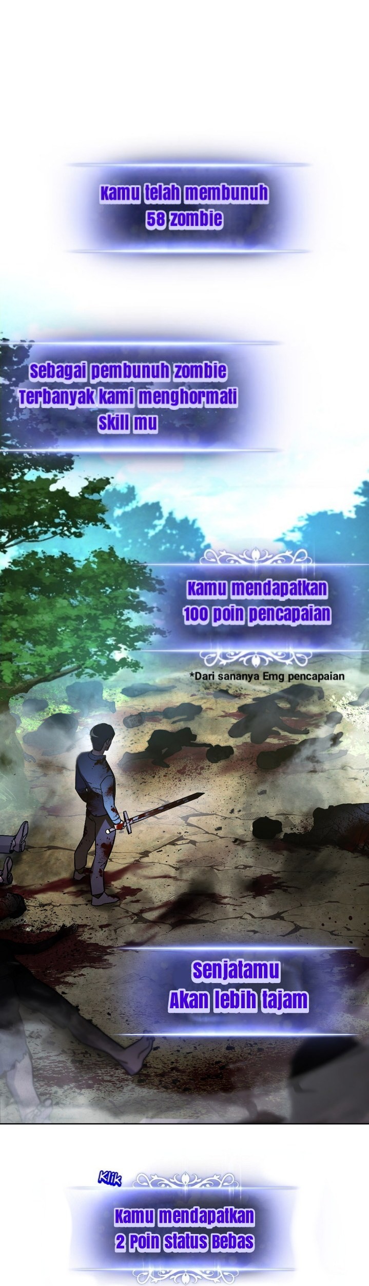 The Live Chapter 2 Gambar 38