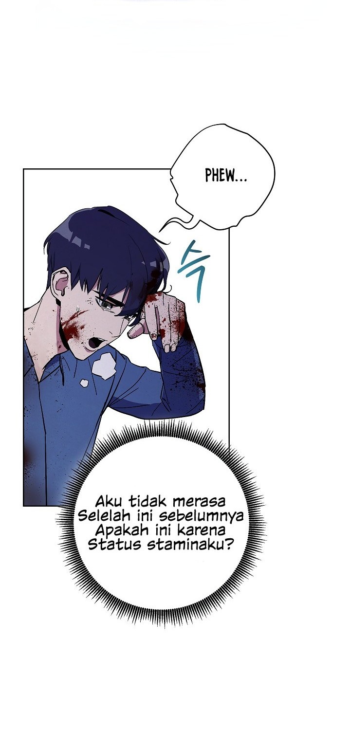 The Live Chapter 2 Gambar 39