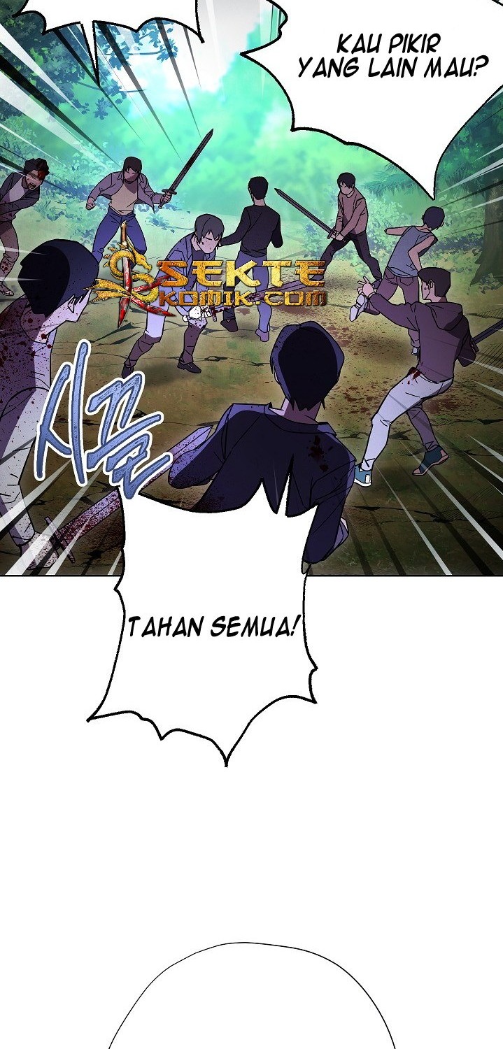 The Live Chapter 2 Gambar 50