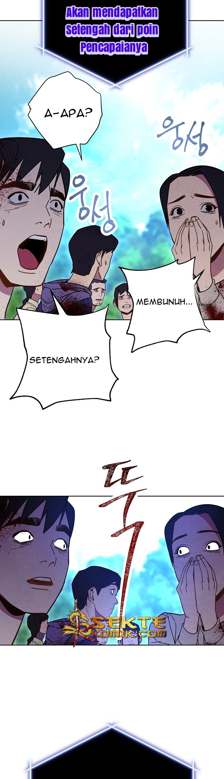 The Live Chapter 2 Gambar 46