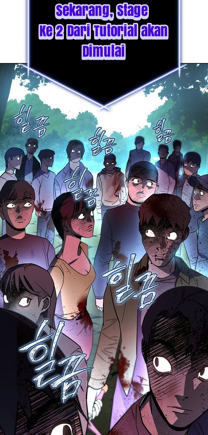 The Live Chapter 2 Gambar 47