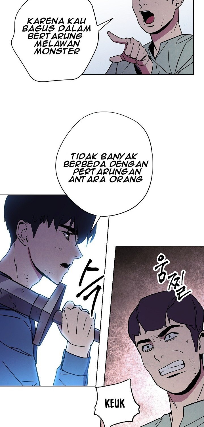 The Live Chapter 2 Gambar 52