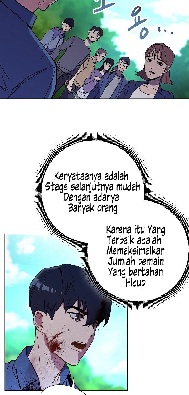 The Live Chapter 2 Gambar 54