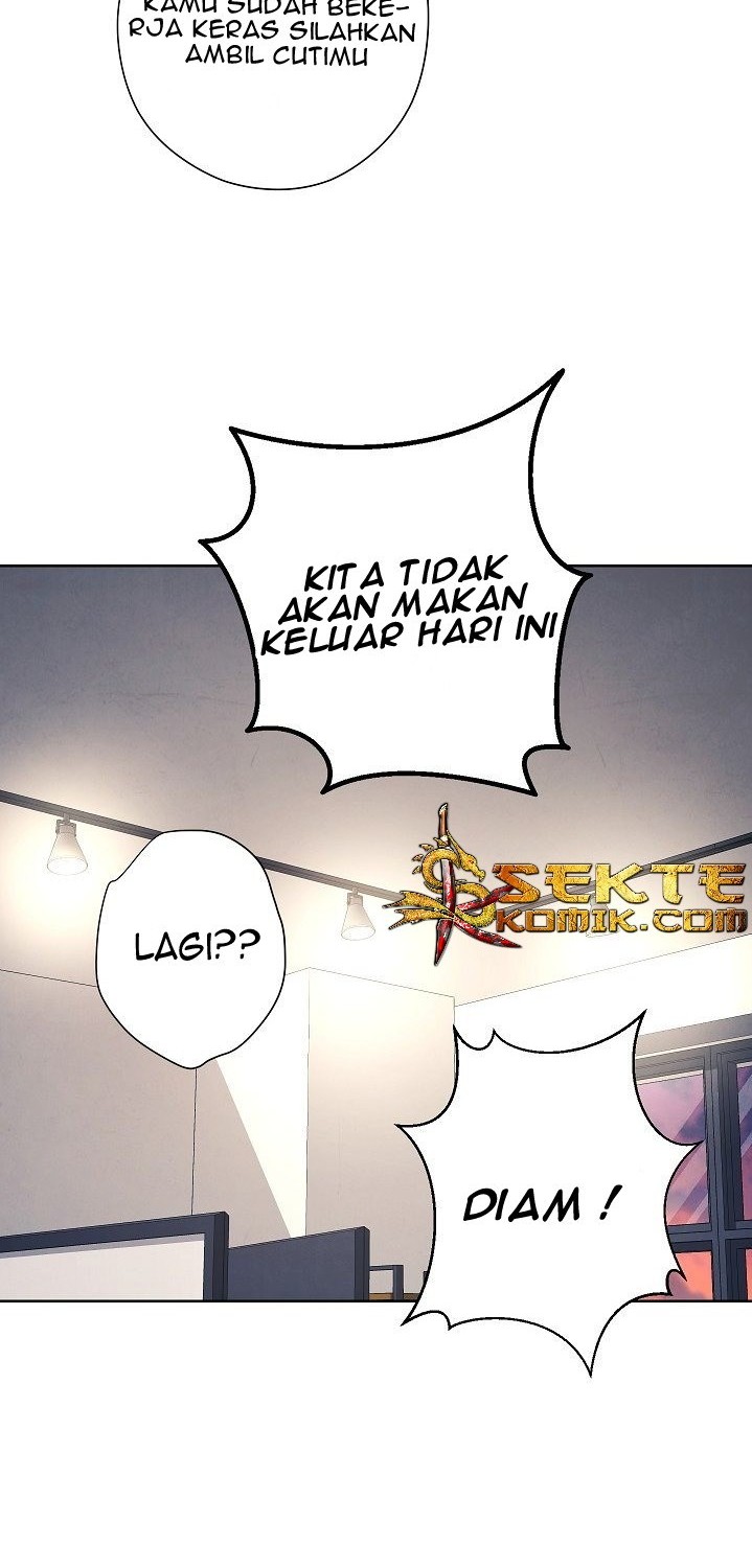 The Live Chapter 2 Gambar 3