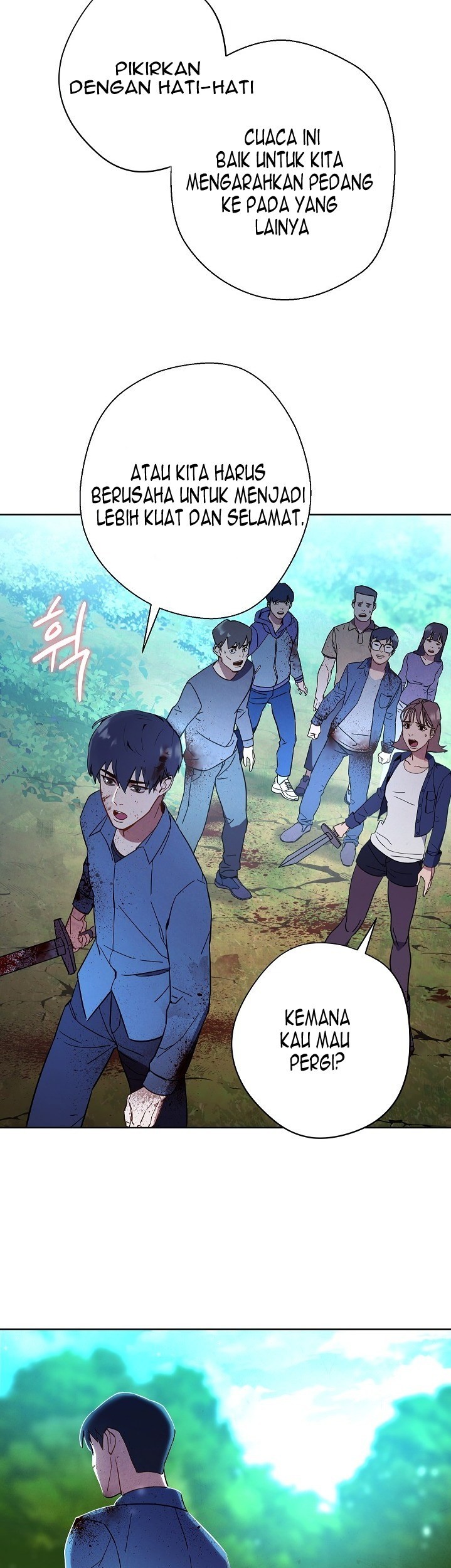 The Live Chapter 2 Gambar 55