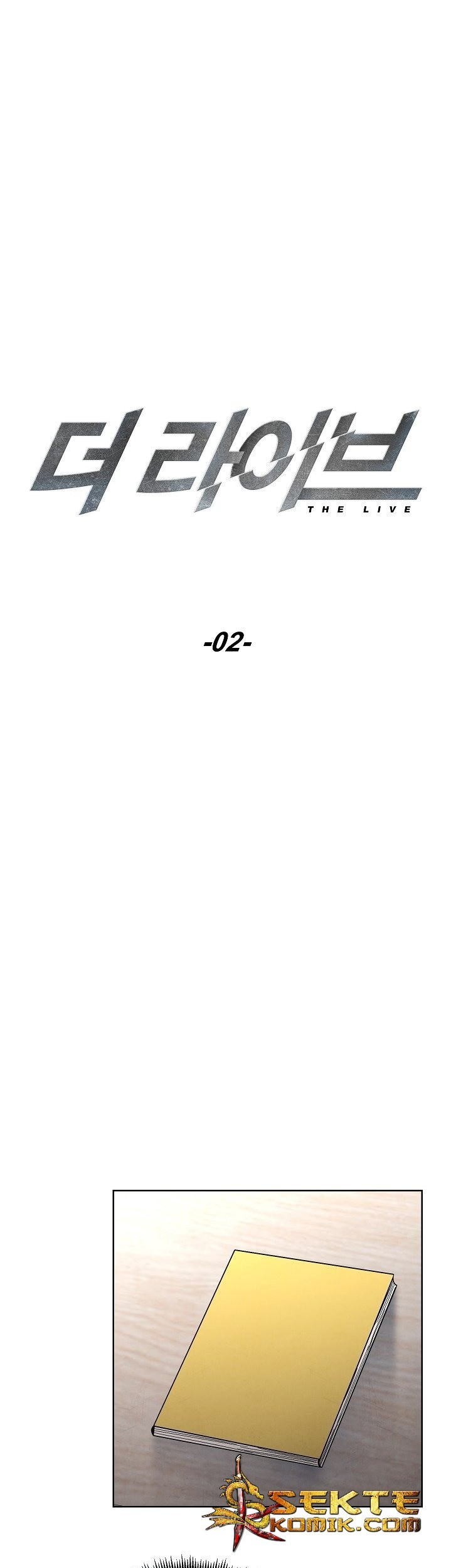 The Live Chapter 2 Gambar 4