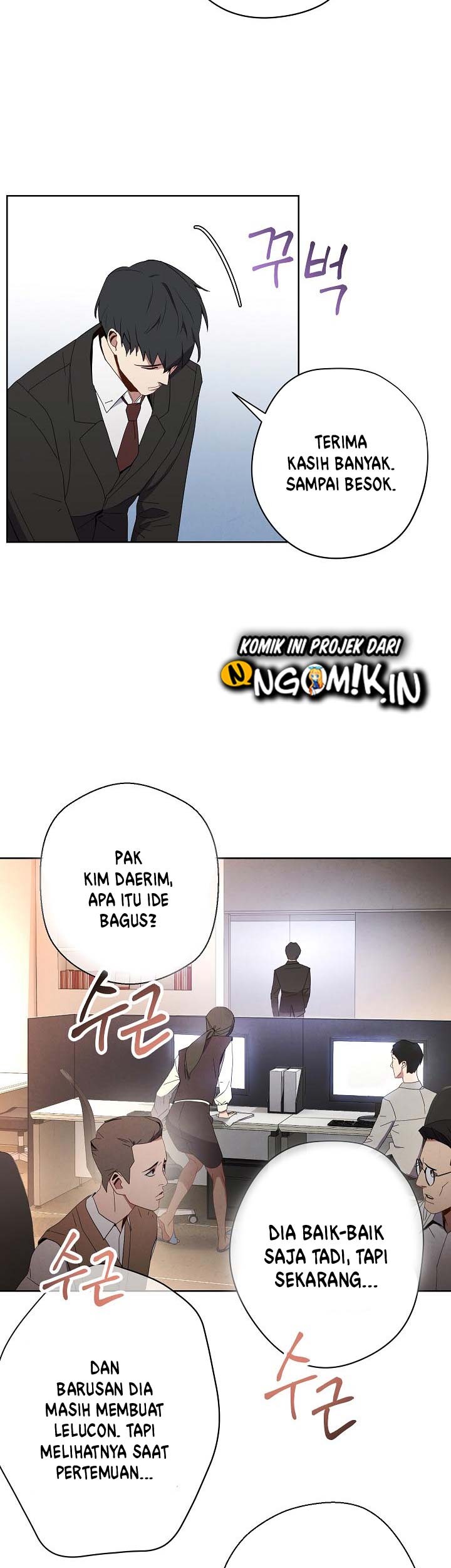 The Live Chapter 1 Gambar 14