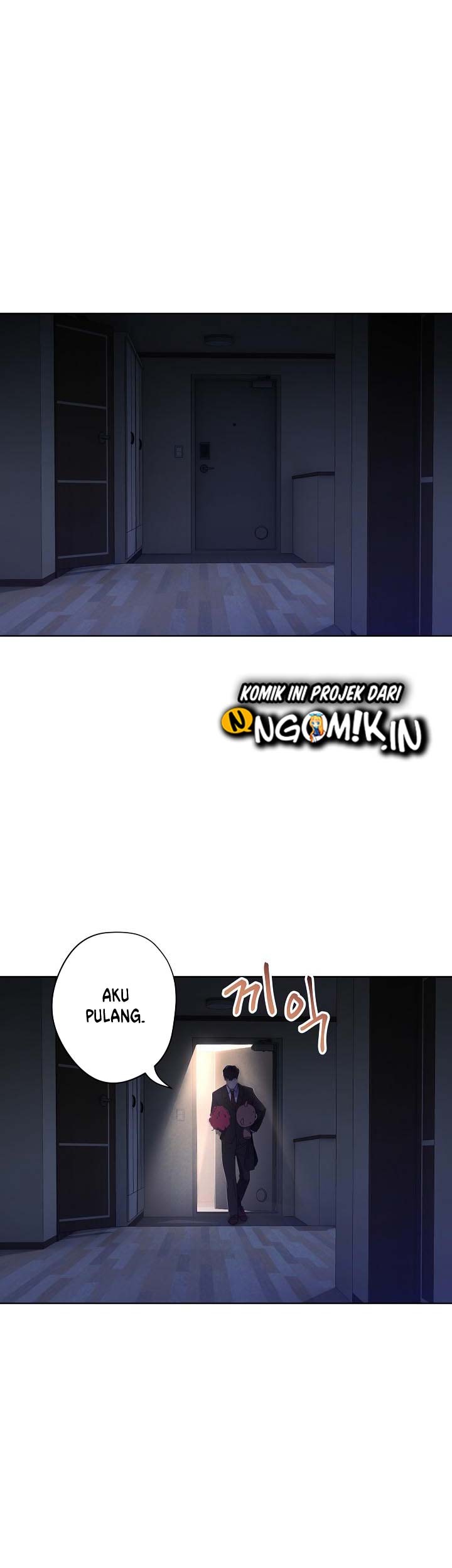 The Live Chapter 1 Gambar 20