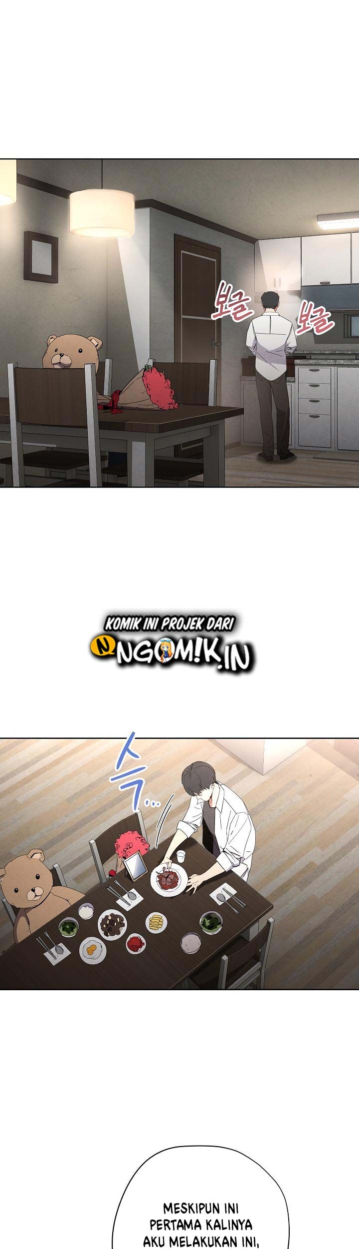 The Live Chapter 1 Gambar 22