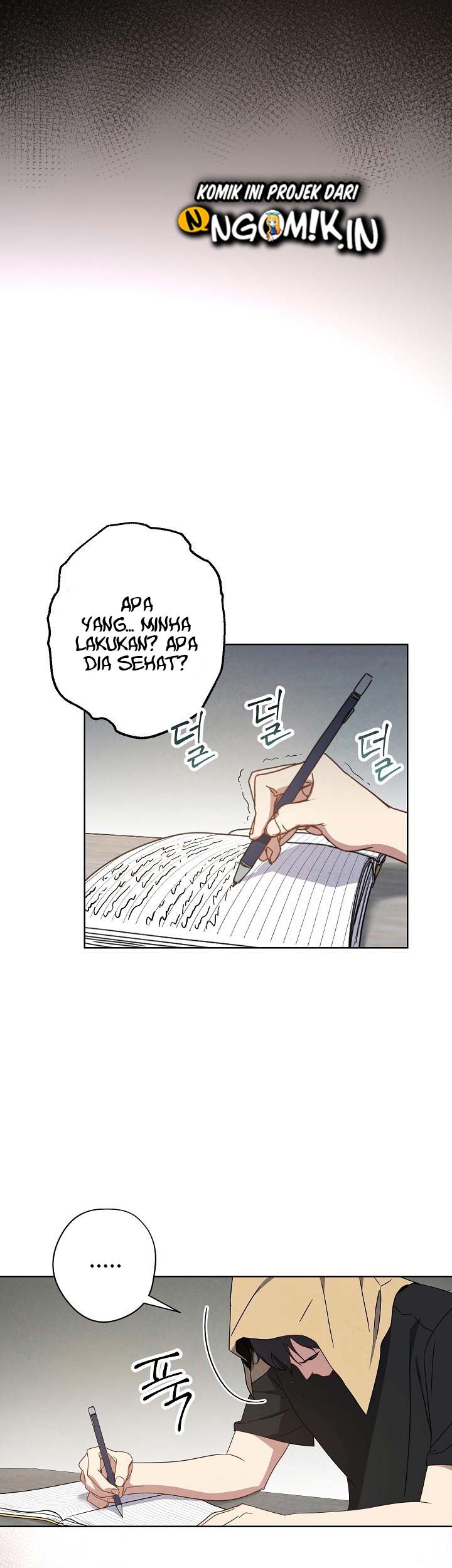 The Live Chapter 1 Gambar 32