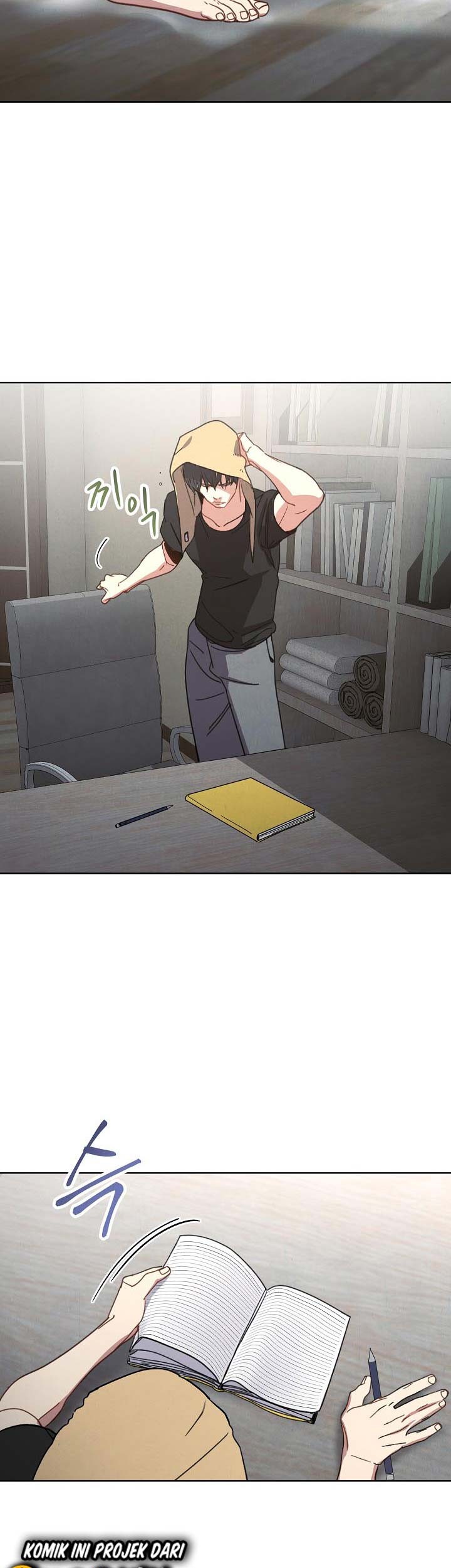 The Live Chapter 1 Gambar 26