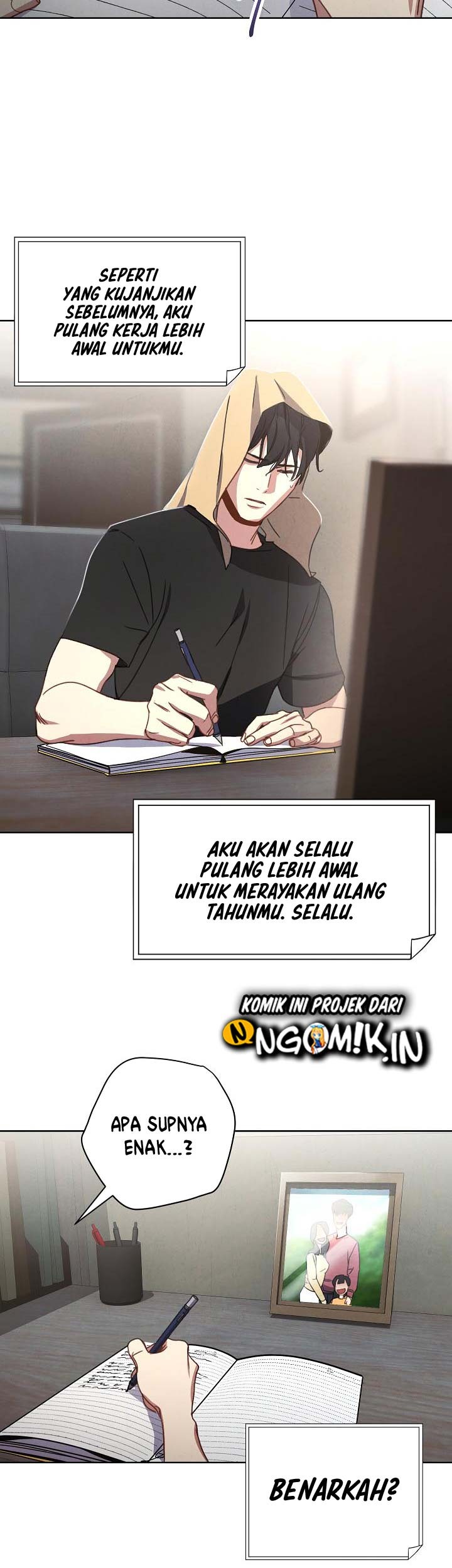 The Live Chapter 1 Gambar 28