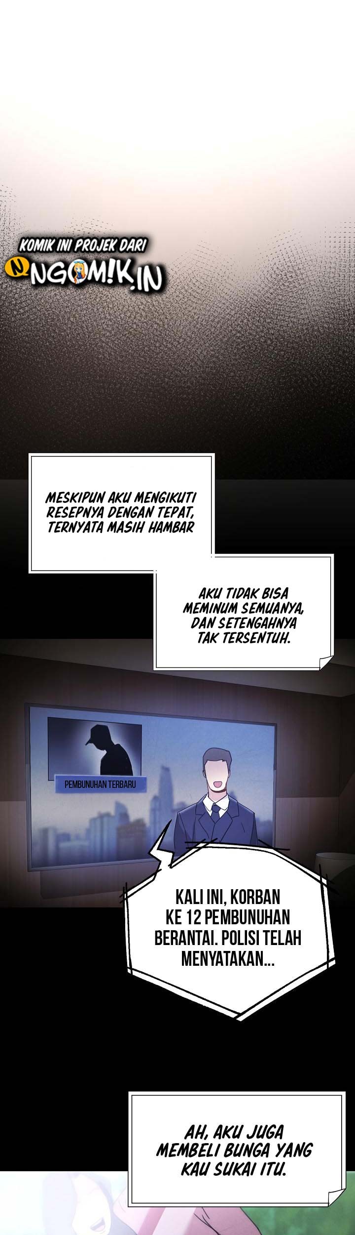 The Live Chapter 1 Gambar 30