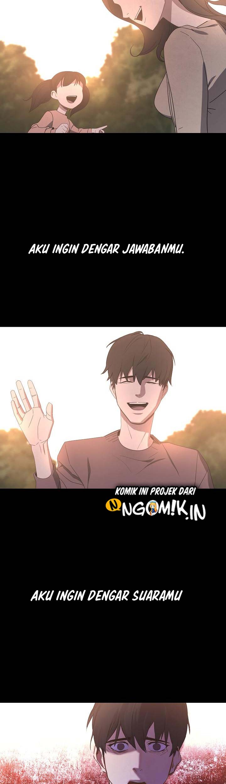 The Live Chapter 1 Gambar 34