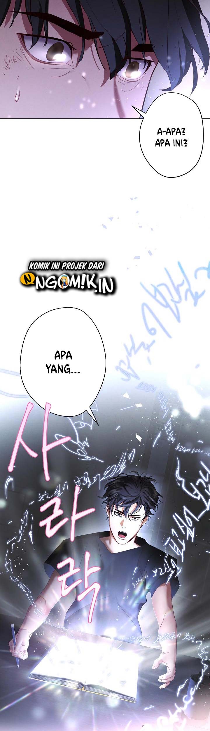 The Live Chapter 1 Gambar 44