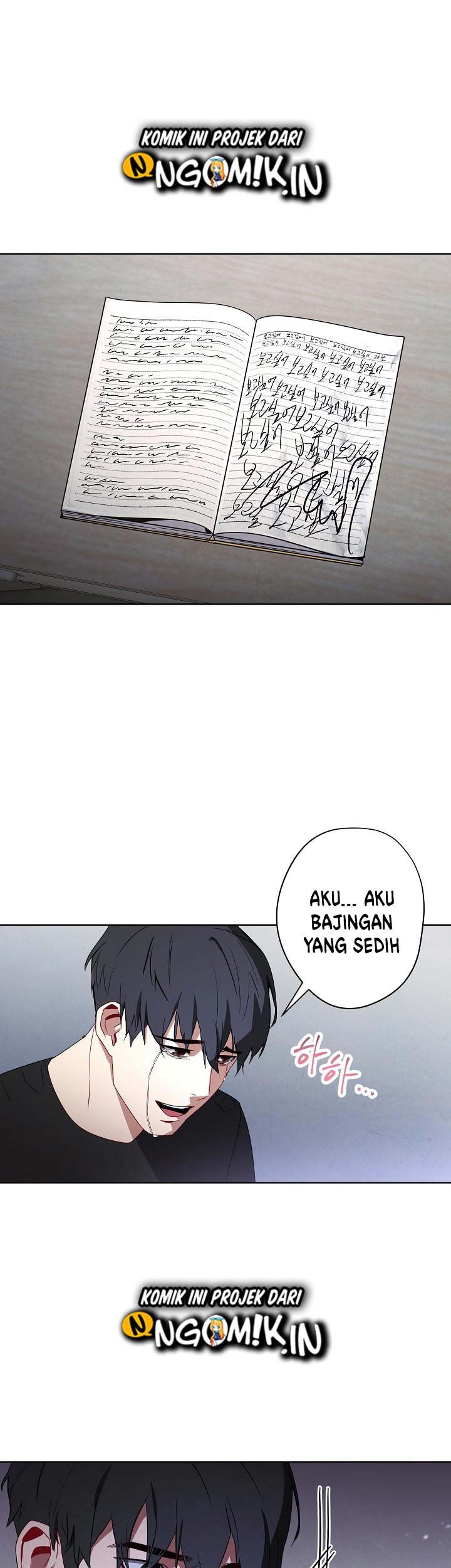 The Live Chapter 1 Gambar 42