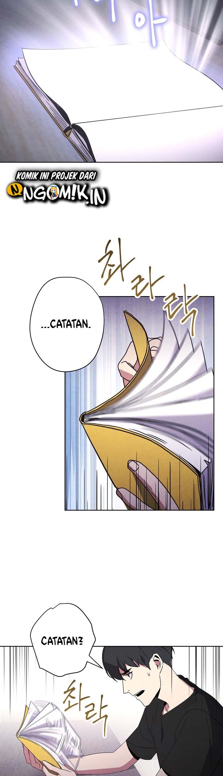 The Live Chapter 1 Gambar 46